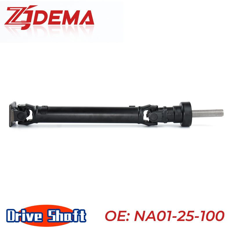 High-precision drive shaft suitable for Mazda