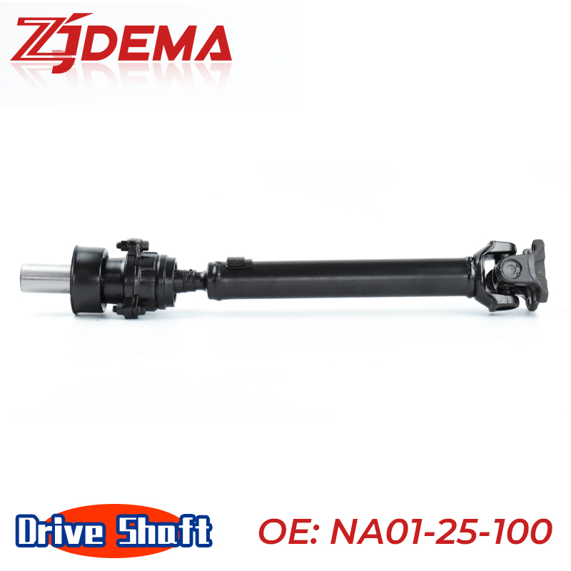 High-precision drive shaft suitable for Mazda