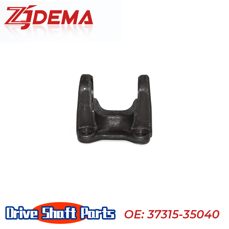 Steel drive shaft part