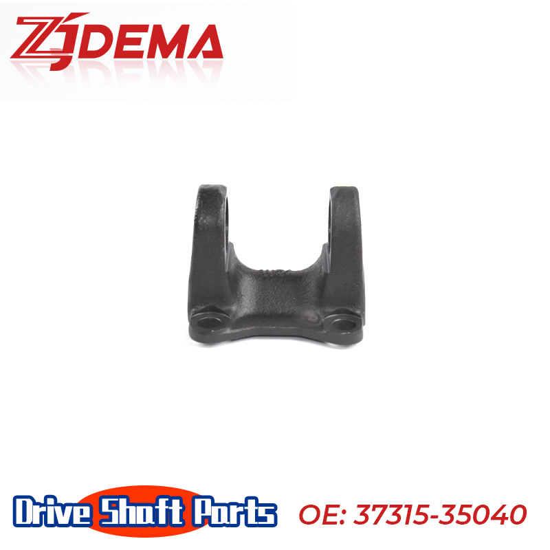 Steel drive shaft part