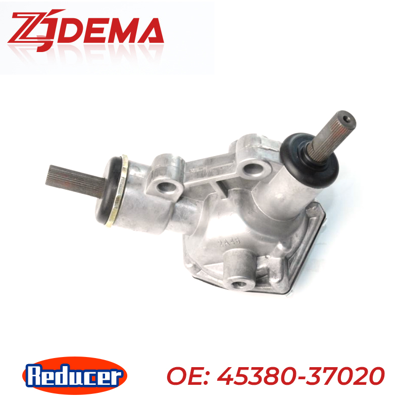 Highly durable reducer suitable for Toyota