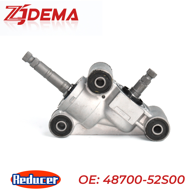 High-performance reducer suitable for Suzuki