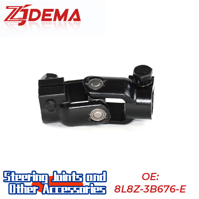 High-precision steering shaft components