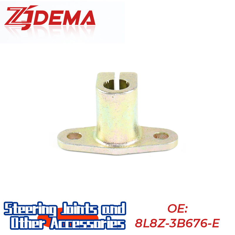 High-precision steering shaft components