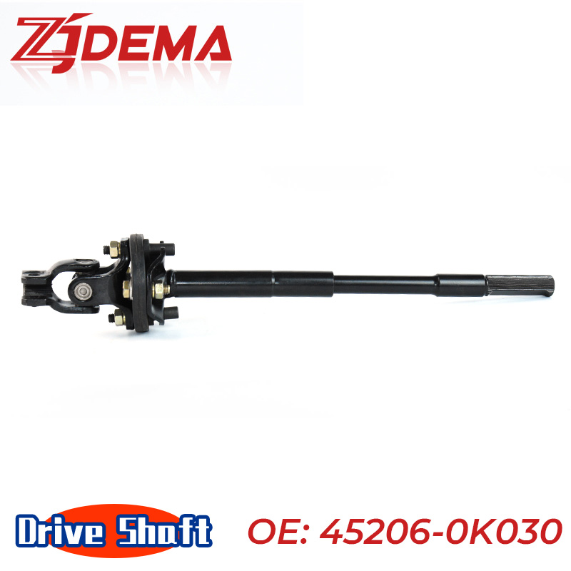 Highly durable steering shaft  for Toyota