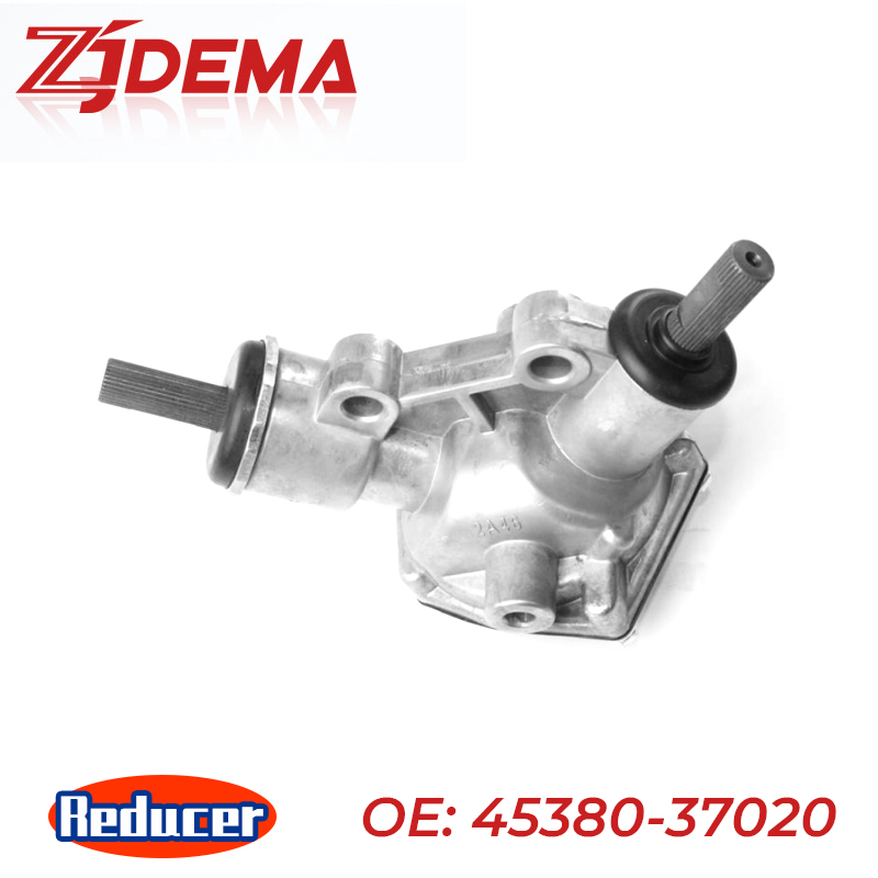 Highly durable reducer suitable for Toyota