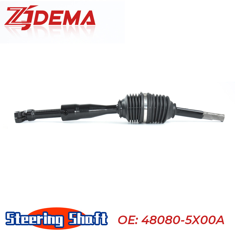 Precision steering shaft suitable for Nissan