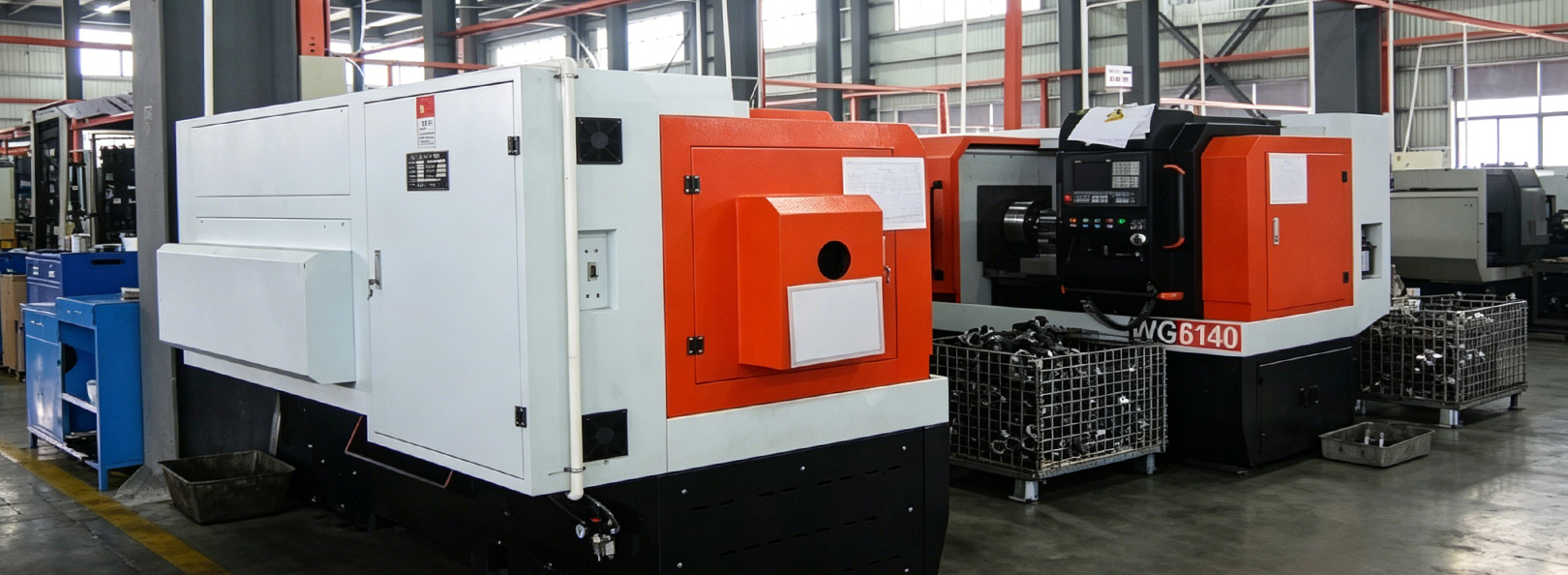 Zhejiang Demai Machinery Co., Ltd.